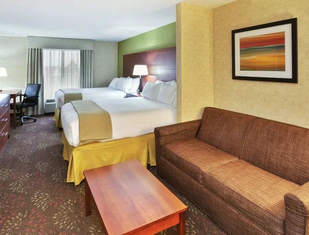 Holiday Inn Express Hotel & Suites Frankenmuth by IHG hotel detail image 3