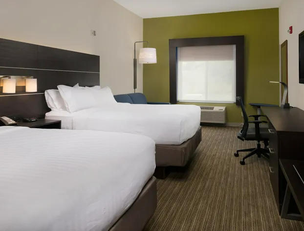 Holiday Inn Express Hotel & Suites Independence-Kansas City by IHG hotel detail image 4