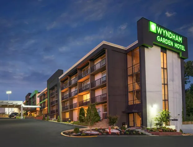 Wyndham Garden Washington DC Area hotel detail image 1