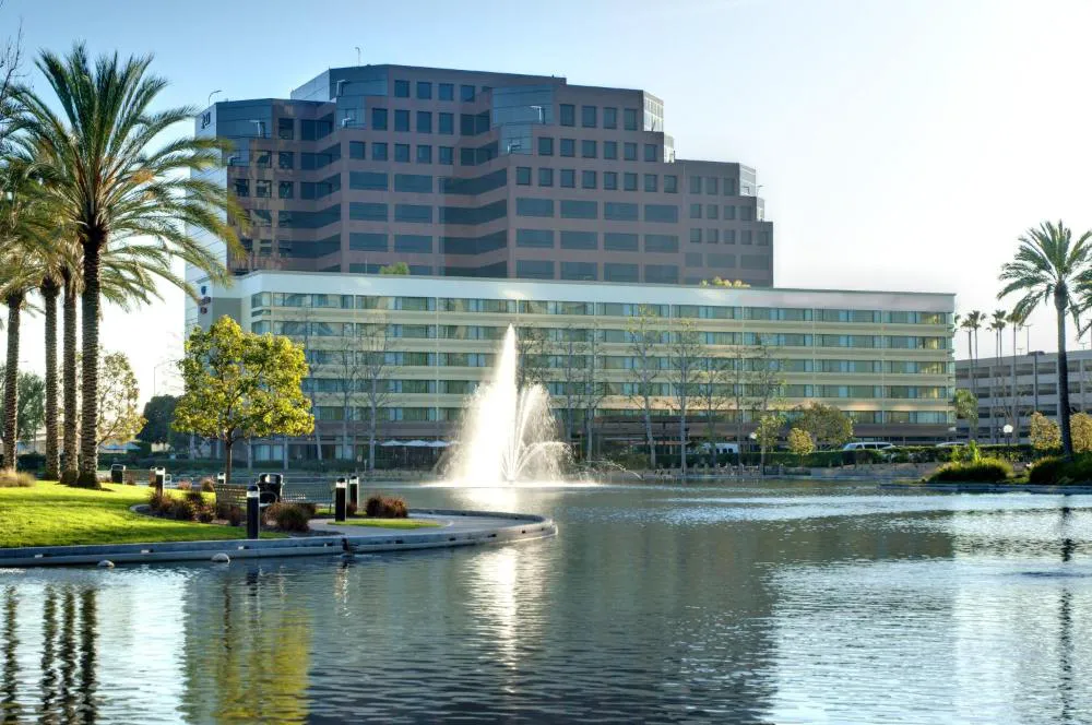 Orange County Hotel hotel hero