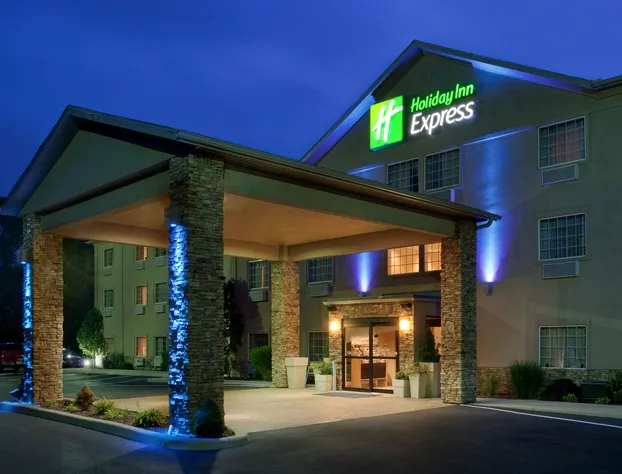 Holiday Inn Express Mount Pleasant-Scottdale by IHG hotel detail image 1