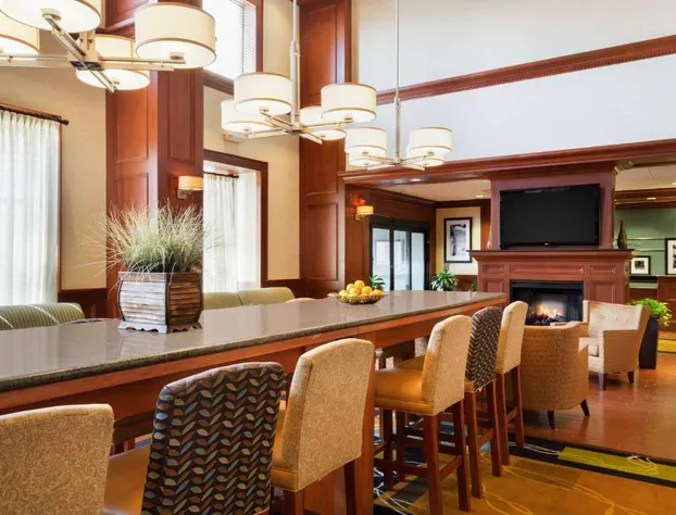Hampton Inn & Suites Detroit/Chesterfield Township hotel detail image 1