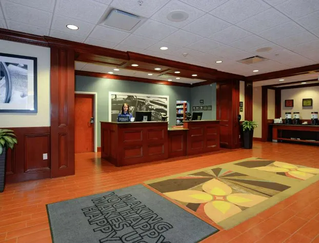 Hampton Inn & Suites Detroit/Chesterfield Township hotel detail image 4