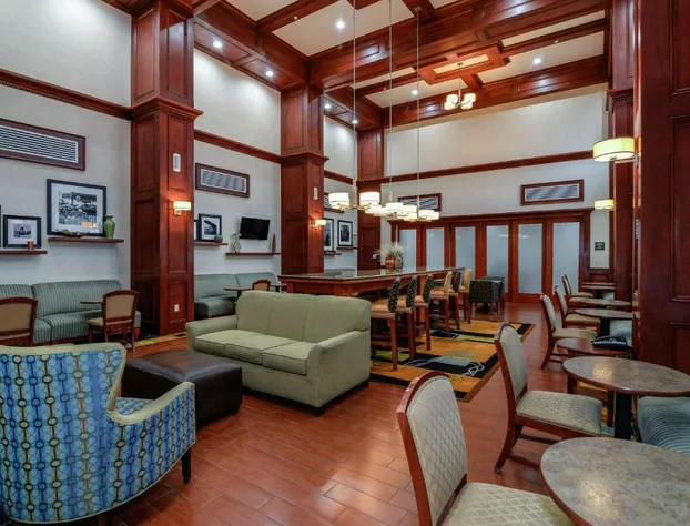 Hampton Inn & Suites Detroit/Chesterfield Township hotel detail image 1