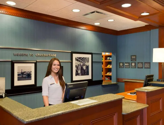 Hampton Inn & Suites Detroit/Chesterfield Township hotel detail image 2