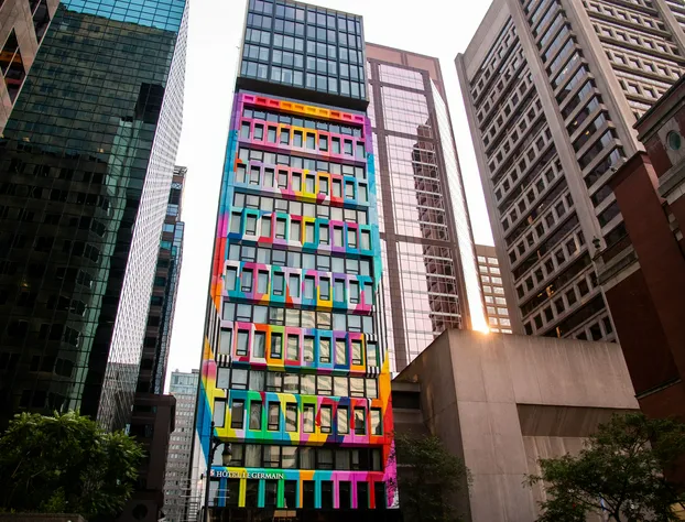 Hotel Le Germain Montreal hotel detail image 3