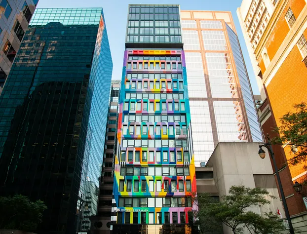 Hotel Le Germain Montreal hotel detail image 1