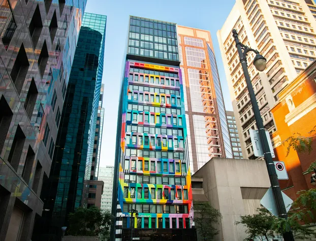 Hotel Le Germain Montreal hotel detail image 2