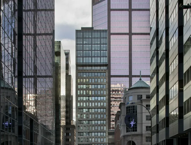 Hotel Le Germain Montreal hotel detail image 3