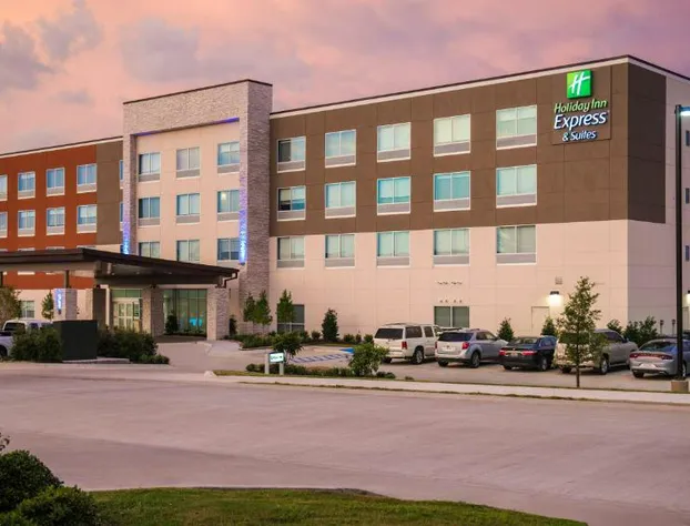 Holiday Inn Express & Suites Ruston by IHG hotel detail image 1