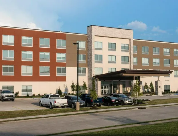 Holiday Inn Express & Suites Ruston by IHG hotel detail image 2