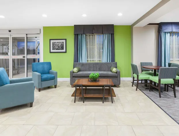 Baymont by Wyndham Midland Center hotel detail image 1