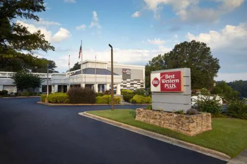 Best Western Plus University Inn hotel detail image 1