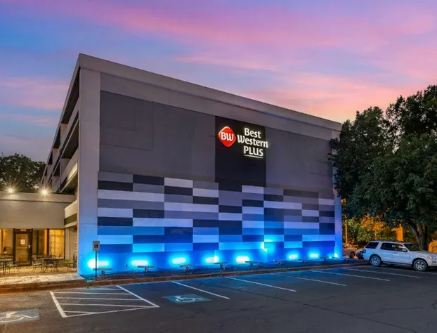 Best Western Plus University Inn hotel detail image 2