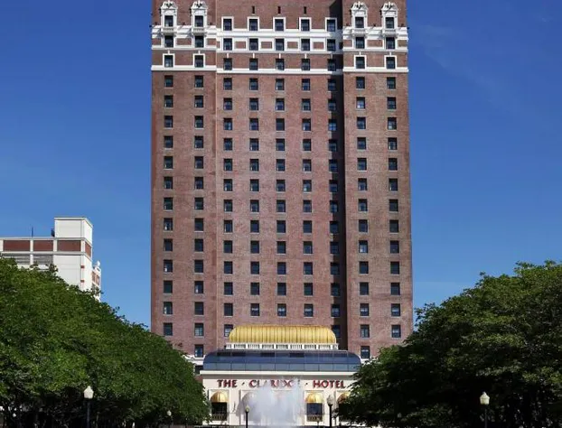 The Claridge Hotel hotel detail image 1