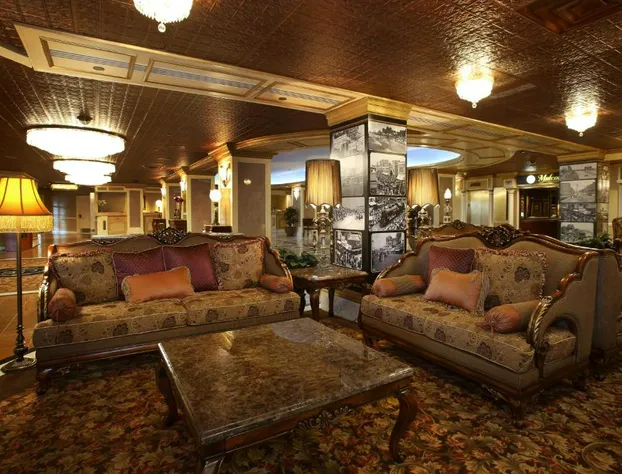 The Claridge Hotel hotel detail image 3