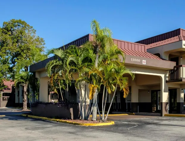 Red Roof Inn Ft. Myers hotel detail image 1