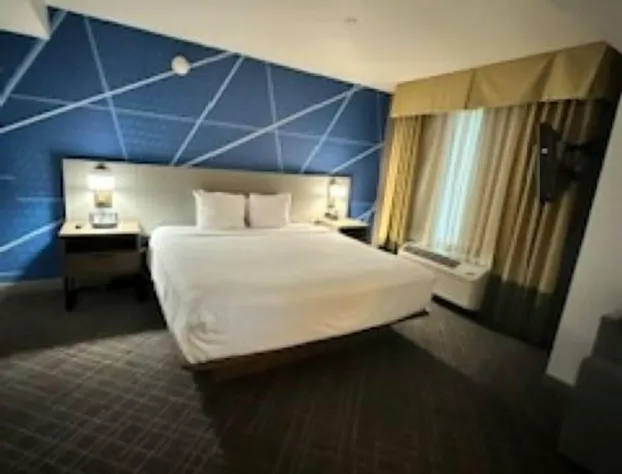 Comfort Inn & Suites Frisco East - McKinney hotel detail image 2