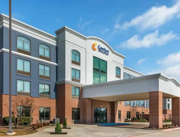Comfort Inn & Suites Frisco East - McKinney hotel detail image 2