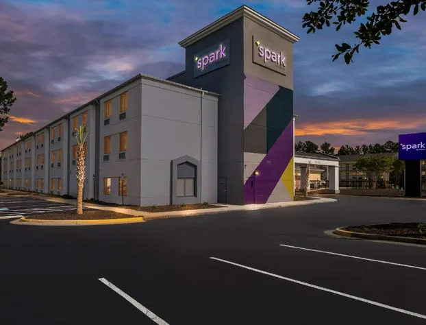 Spark by Hilton Augusta hotel detail image 1