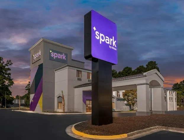 Spark by Hilton Augusta hotel detail image 2