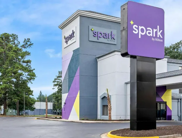 Spark by Hilton Augusta hotel detail image 3