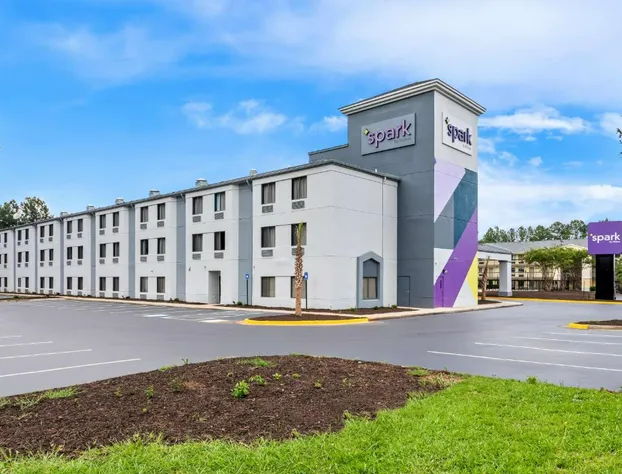 Spark by Hilton Augusta hotel detail image 1