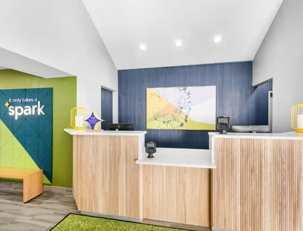 Spark by Hilton Augusta hotel detail image 2