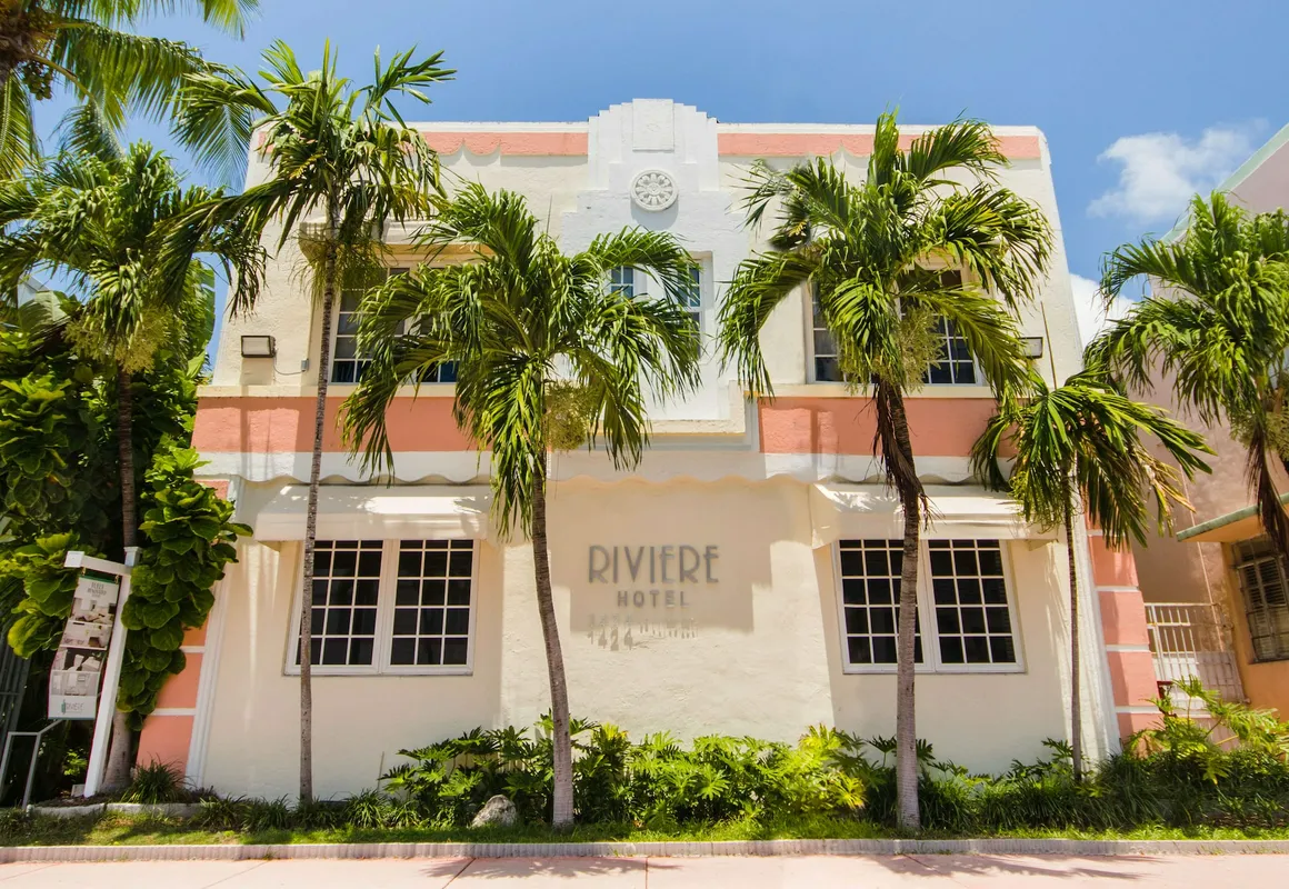 Riviere South Beach Hotel hotel hero