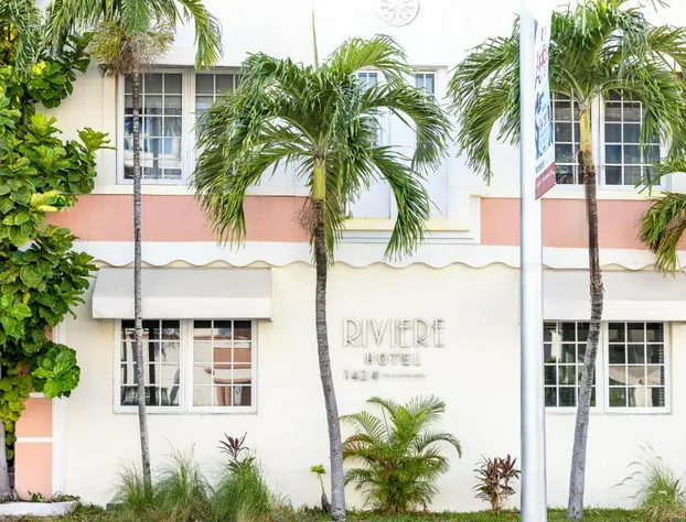 Riviere South Beach Hotel hotel detail image 1