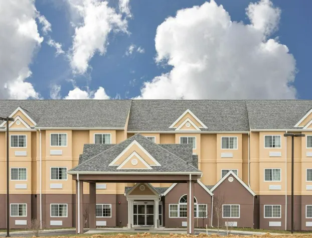 Microtel Inn & Suites By Wyndham Beaver Falls hotel detail image 1