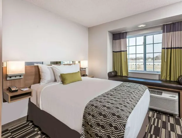 Microtel Inn & Suites By Wyndham Beaver Falls hotel detail image 3