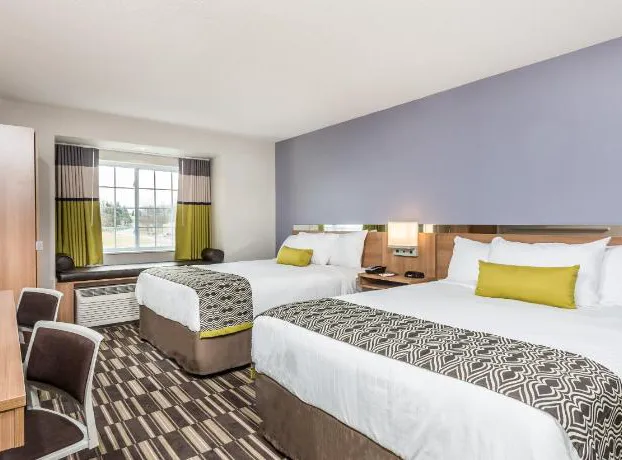 Microtel Inn & Suites By Wyndham Beaver Falls hotel detail image 4