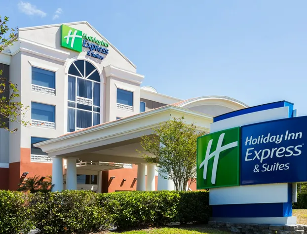 Holiday Inn Express Hotel & Suites Tampa-Fairgrounds-Casino by IHG hotel detail image 1
