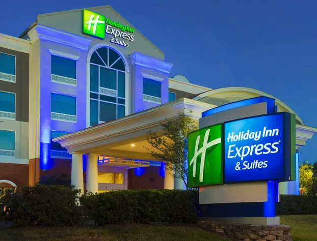 Holiday Inn Express Hotel & Suites Tampa-Fairgrounds-Casino by IHG hotel detail image 2