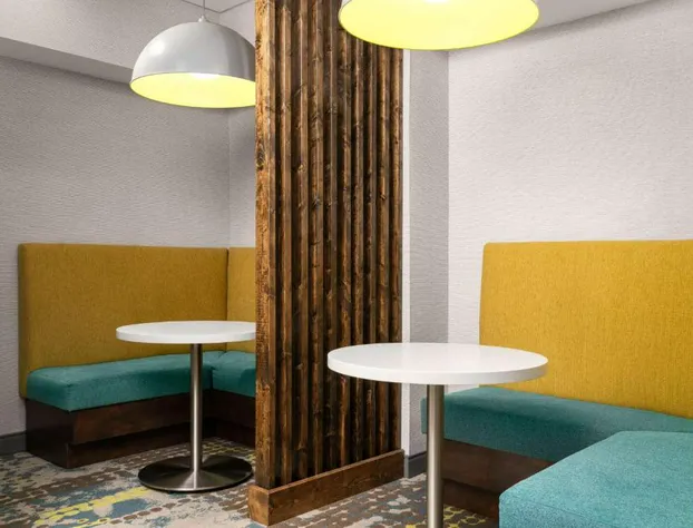 Hampton Inn Spring Lake Fayetteville hotel detail image 2