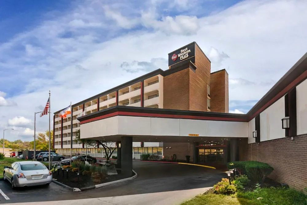 Best Western Plus Kansas City Sports Complex Hotel hotel hero