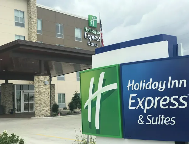 Holiday Inn Express & Suites Hannibal - Medical Center by IHG hotel detail image 1