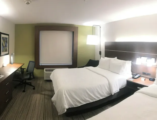 Holiday Inn Express & Suites Hannibal - Medical Center by IHG hotel detail image 4