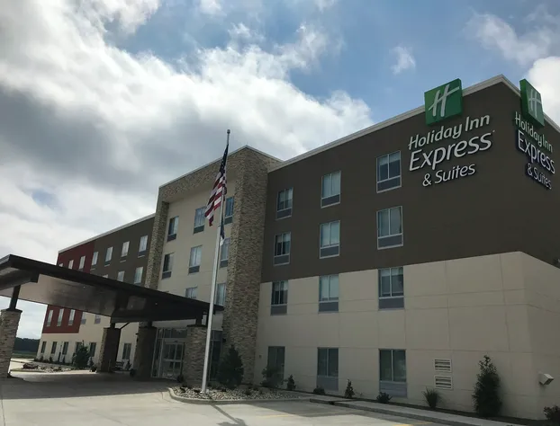Holiday Inn Express & Suites Hannibal - Medical Center by IHG hotel detail image 1