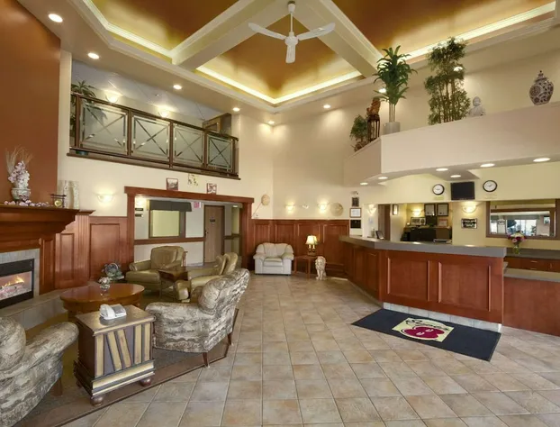 Super 8 by Wyndham Fort St. John BC hotel detail image 1