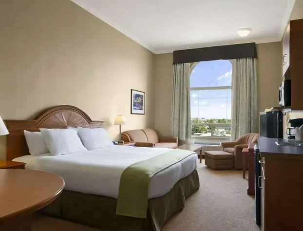 Super 8 by Wyndham Fort St. John BC hotel detail image 2