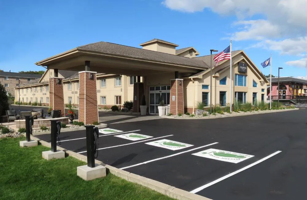 Country Inn & Suites by Radisson, Rochester-Pittsford/Brighton, NY hotel hero
