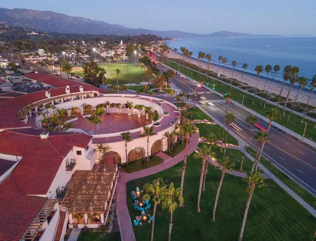Hilton Santa Barbara Beachfront Resort hotel detail image 3