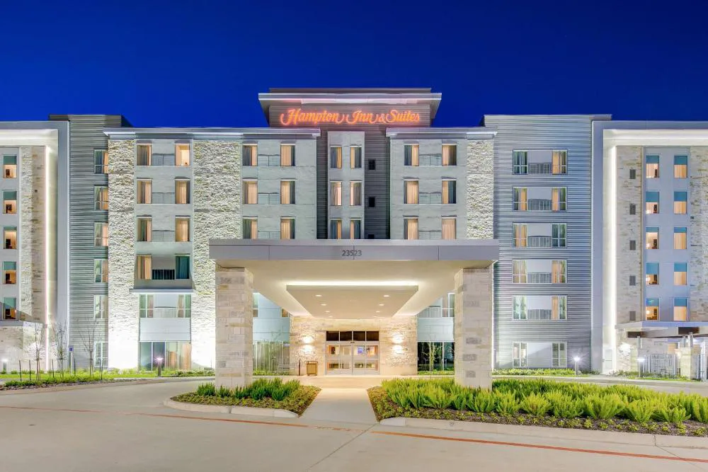 Hampton Inn & Suites North Houston Spring hotel hero