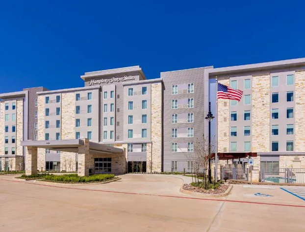 Hampton Inn & Suites North Houston Spring hotel detail image 1