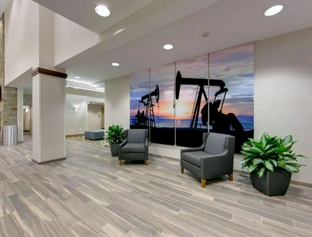 Hampton Inn & Suites North Houston Spring hotel detail image 2