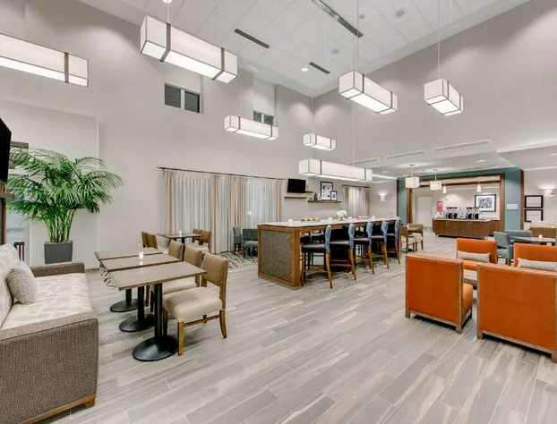 Hampton Inn & Suites North Houston Spring hotel detail image 3