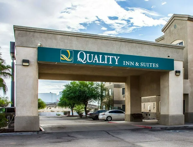 Quality Inn & Suites Yuma hotel detail image 2
