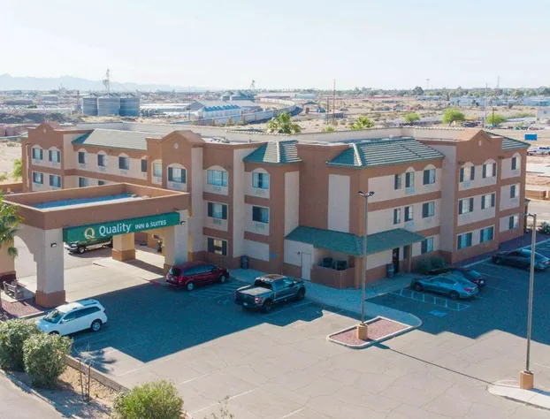 Quality Inn & Suites Yuma hotel detail image 1